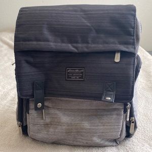 Eddie Bauer Cascade Backpack Diaper Bag